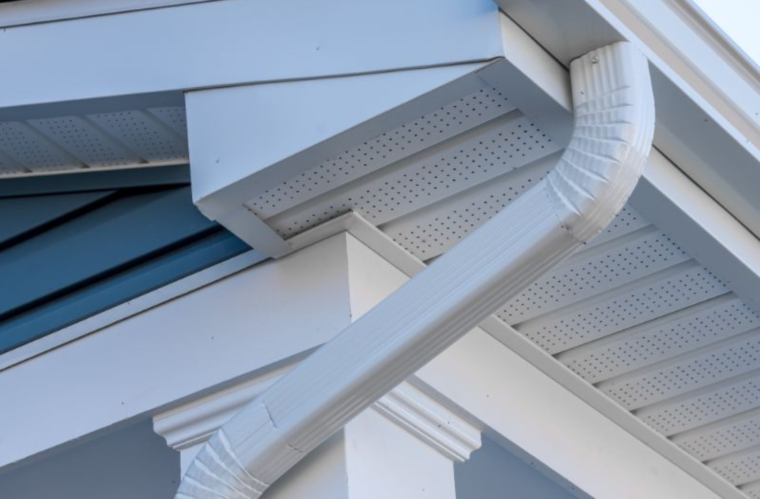Benefits of 6 inch K Style Seamless Gutters | Seamless Gutters | Milton Seamless Gutters